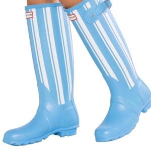 Size 9 Hunter boots! Brand new still in the box!